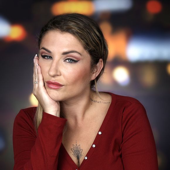 Portrait de Amandine Pellissard lors de l'enregistrement de l'émission "Chez Jordan". Le 7 septembre 2022
© Cédric Perrin / Bestimage