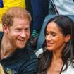 Meghan Markle cumule les apparitions avec le prince Harry : nouvelle photo du couple avec une pointure américaine
