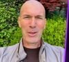 Zinédine Zidane a fait une apparition surprise dans "The Voice Kids"

Zinédine Zidane a enregistré un message vidéo dans "The Voice Kids" sur TF1.