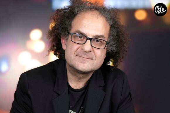 Portrait de Laurent Karila lors de l'enregistrement de l'émission "Chez Jordan de Luxe" à Paris. Le 29 janvier 2024
© Cédric Perrin / Bestimage