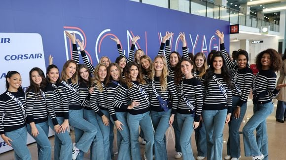 Miss France 2026 : deux candidates régionales se sont fait remonter les bretelles le premier jour des répétitions