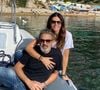Gérard Kadoche était quant à lui père de deux filles nées d'une précédente relation : Léa et Allison Nina.

Gérard Kadoche a posté plusieurs photos de sa femme, Veronika Loubry @ Gérard Kadoche