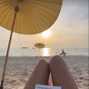 Dans un coin paradisiaque qui fait rêver

Laeticia Hallyday sur Instagram