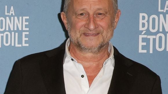 Benoît Poelvoorde rétablit la vérité sur une fausse image qu’on a de lui et admet que l’alcool y est pour quelque chose