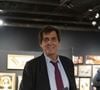 "Il faut y faire beaucoup de travaux, réhabiliter le jardin, l'intérieur..."

Max Guazzini propose à la vente 217 disques d'or, de diamant et de platine à la salle Drouot le jeudi 23 janvier 2020 au profit de la Fondation Bardot. Paris. © Gwendoline Le Goff / Panoramic / Bestimage.
