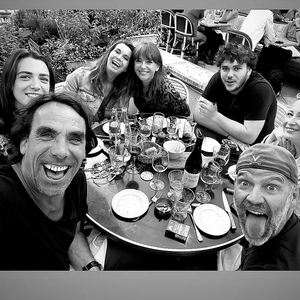 Sandrine Quétier fête l'anniversaire de sa fille Lola avec son ex Fabrice Michelin - Instagram