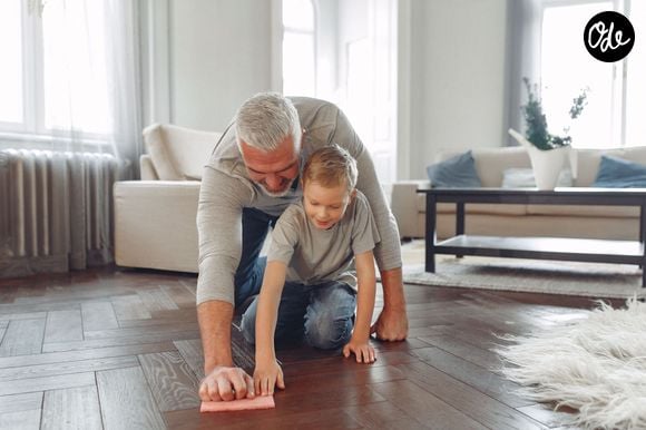 La chaleur accélère l'évaporation de l'eau avant un nettoyage efficace.

Pexels