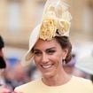 Elle reprend goût à la fête ! Kate Middleton fait son retour à la Garden Party, en jaune et avec William