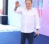 L'animateur de 83 ans a confirmé le retour de Vivement dimanche à la rentrée en déclarant : "Je suis toujours là, je comprends toujours pas comment j'ai fait."

Michel Drucker au Grimaldi Forum lors de la 65eme édition du Festival TV De Monte Carlo, le 13 juin 2026.

 © Denis Guignebourg /Bestimage