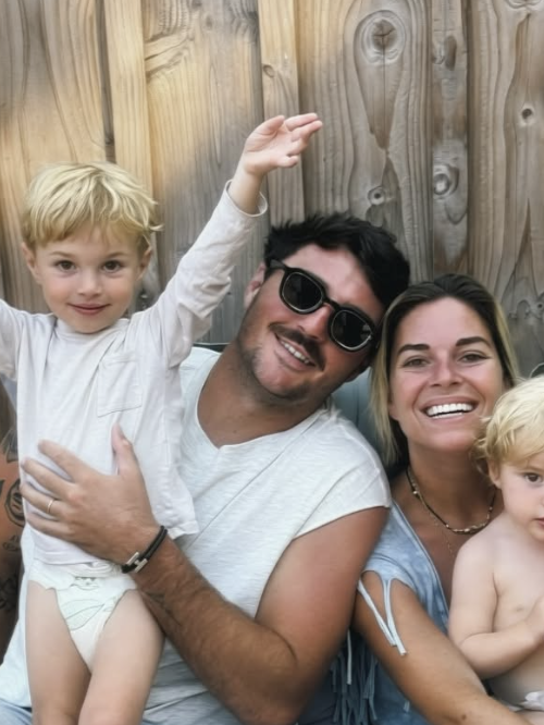 "Comment vais-je m'adapter ?" : Sophie Tapie doit quitter le Pays basque avec son mari et ses enfants pour une région bien différente