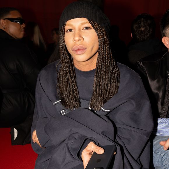 Selon l’AFP, cette nomination constitue l’un des principaux mouvements du secteur de la mode et du luxe en 2026.

Olivier Rousteing au défilé Vetements mode femme automne / hiver 2024-2025 lors de la Fashion Week de Paris (PFW), au Pavillon Cambon , France, le 1er Mars 2024. © Jérémy Melloul/Bestimage