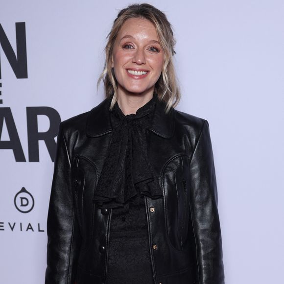 Ludivine Sagnier - People au photocall de la soirée "GQ Men of the Year awards 2024" à l'hôtel Plaza à Paris. Le 20 novembre 2024
© Denis Guignebourg / Bestimage