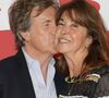Reem Kherici revient au cinéma avec "Pour le plaisir", une comédie audacieuse sur la quête de l’orgasme féminin au sein d'un couple marié depuis 20 ans, avec François Cluzet et Alexandra Lamy


François Cluzet et sa femme Narjiss Slaoui-Falcoz - Avant-première du film "Pour le plaisir" au Pathé Palace à Paris le 4 ami 2026. 

© Coadic Guirec/bestimage