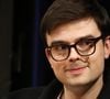 En parallèle, le journaliste figure dans l'organigramme de deux autres sociétés

Exclusif - Hugo Travers -HugoDécrypte présente "HugoDécrypte en Russie" à la Station Ausone - Librairie Mollat à Bordeaux, France, le 13 janvier 2026. © Jean-Marc Lhomer/Bestimage