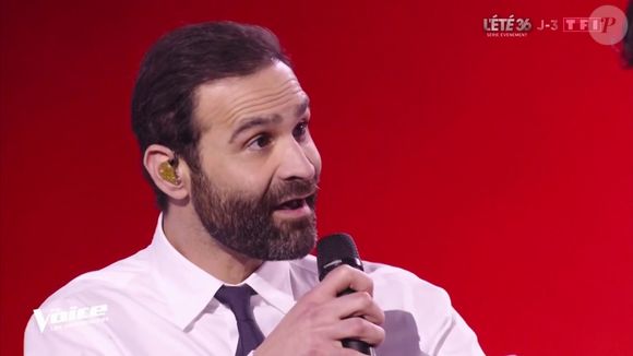 The Voice le 15 mai 2026