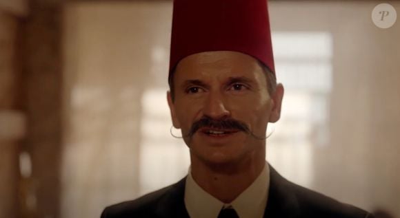 Bande démo de Nicolas Beaucaire datant 2018 dévoilé sur YouTube dans lequel il est mis à l'honneur dans d'innombrables oeuvres à l'instar de Les Gamins, Ainsi soient-ils ou encore Le Capital. (Capture d'écran).