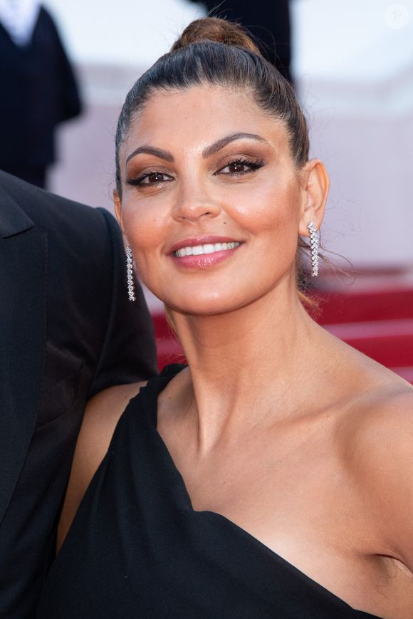 Nawell Madani assiste à la première de Firebrand (Le Jeu De La Reine) dans le cadre du 76e Festival de Cannes à Cannes, France, le 21 mai 2023. Photo par Aurore Marechal/ABACAPRESS.COM