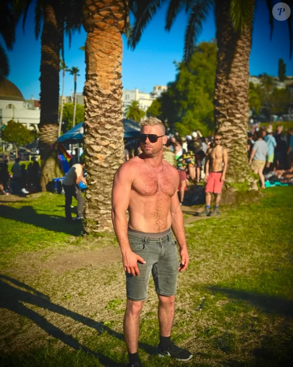 Arno Diem, ancien candidat de la "Star Academy".