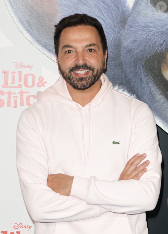 Kamel Ouali - Photocall de la première du film "Lilo & Stitch" au cinéma Le Grand Rex à Paris le 20 mai 2025. © Coadic Guirec/Bestimage