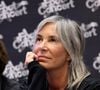 Mais elle l'avoue, tout n'a pas toujours été si simple à gérer.
Zazie - Conférence de presse de la nouvelle édition du Foot-Concert organisé par le Réseau A.Ma.N.D./Huntington Avenir à la LDLC Arena à Lyon le 11 Novembre 2024. Cet événement solidaire unique en France rassemble le sport et la musique pour lutter contre les maladies neurodégénératives. © Dominique Jacovides/Bestimage