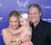 Le couple, marié en 2004, s’était séparé en 2018 sans finaliser officiellement leur divorce.

Rebecca Gayheart, Billie Dane, Eric Dane à la 13e édition du Chrysalis Butterfly Ball à Mandeville Canyon Estate à Brentwood, Los Angeles, le 8 juin 2014. Photo par Abaca