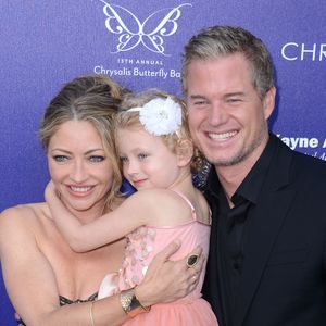 Le couple, marié en 2004, s’était séparé en 2018 sans finaliser officiellement leur divorce.

Rebecca Gayheart, Billie Dane, Eric Dane à la 13e édition du Chrysalis Butterfly Ball à Mandeville Canyon Estate à Brentwood, Los Angeles, le 8 juin 2014. Photo par Abaca