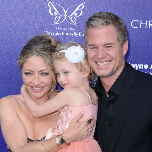 Le couple, marié en 2004, s’était séparé en 2018 sans finaliser officiellement leur divorce.

Rebecca Gayheart, Billie Dane, Eric Dane à la 13e édition du Chrysalis Butterfly Ball à Mandeville Canyon Estate à Brentwood, Los Angeles, le 8 juin 2014. Photo par Abaca