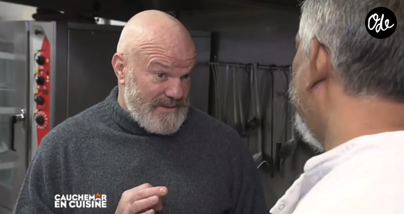 Neeta et Rakesh ont participé à "Cauchemar en cuisine", sur M6 avec Philippe Etchebest.