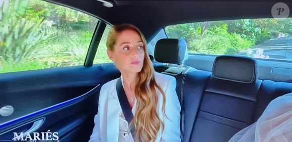 Mélanie lors de l'épisode de "Mariés au premier regard 2025" du 2 juin, sur M6