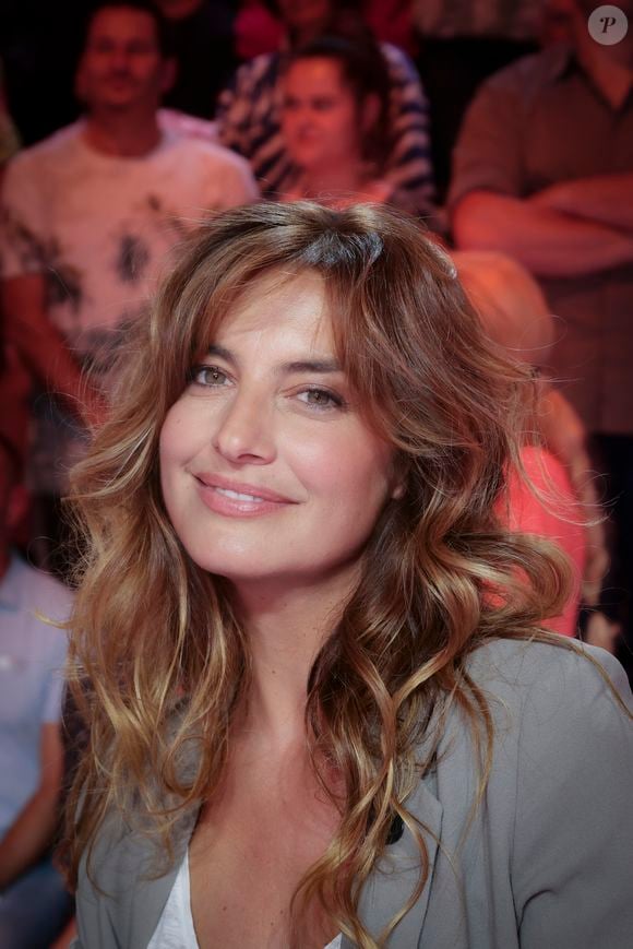 Laetitia Milot - Emission "Tout beau, tout n9uf" présentée par C. Hanouna sur W9 à Paris le 8 septembre 2025. © Jack Tribeca / Bestimage