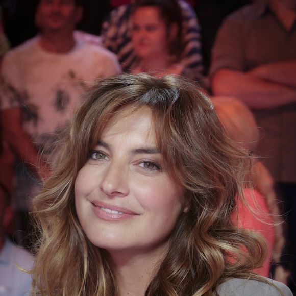 Laetitia Milot - Emission "Tout beau, tout n9uf" présentée par C. Hanouna sur W9 à Paris le 8 septembre 2025. © Jack Tribeca / Bestimage