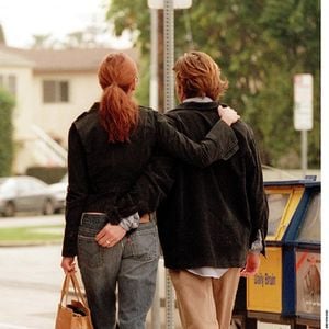 Julia Roberts et Daniel Moder à Brentwood
©FAME PICTURES / BESTIMAGE