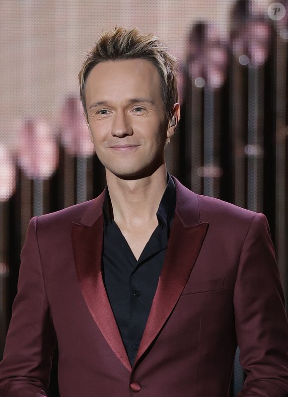 Cyril Féraud est heureux d'apporter sa pierre à l'édifice.

Cyril Féraud à la cérémonie des 41èmes Victoires de la Musique à la Seine Musicale à Boulogne-Billancourt le 13 février 2026.

© Coadic Guirec / Bestimage