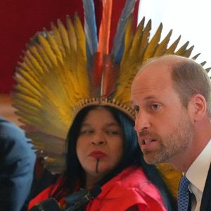 Le prince William, prince de Galles, participe à une table ronde des gardiens de la nature au St James Palace à Londres le 26 juin 2025
Crédit : Alpha / Bestimage