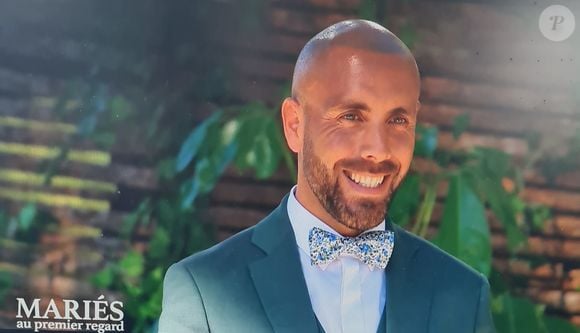 Mariage de Marina et David dans "Mariés au premier regard 2025", épisode du 28 avril, sur M6