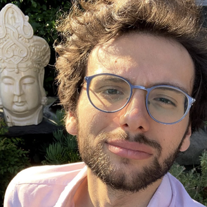 Jules Darmon, le fils de Gérard Darmon et Mathilda May, sur Instagram