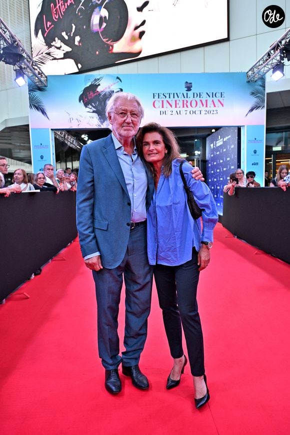 Avec Casa Barbara, il souhaite donc favoriser les rencontres et la convivialité grâce à une cuisine pensée comme un véritable moment de partage.

Pierre Gagnaire et sa femme Sylvie durant la cérémonie de clôture et remise des prix de la 5eme édition du Nice Festival CinéRoman au cinéma Pathé Gare du Sud à Nice, le 7 octobre 2023. © Bruno Bebert/Pool Nice/Bestimage