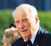 L’état de santé du roi Harald V de Norvège s’est aggravé ce week-end.

Des membres de la famille royale suédoise et plusieurs membres de familles royales européennes ont assisté aux célébrations des noces d’or à Stockholm, en Suède. Sur la photo : le roi Harald V de Norvège.
Backgrid USA / Bestimage