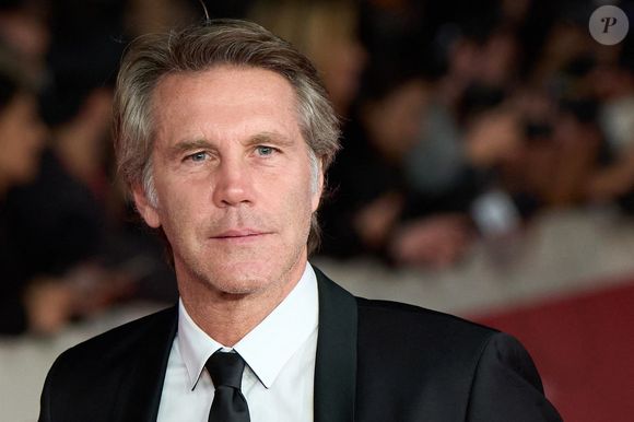 Le prince Emmanuel-Philibert de Savoie assiste à la première du film "Modi" lors du 19ème Rome Film Festival 2024. © Backgrid UK/ Bestimage