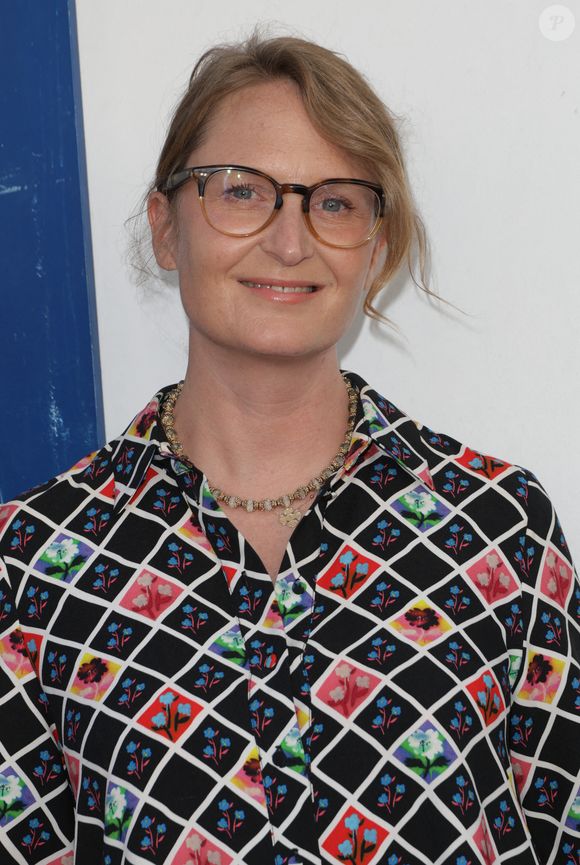 Anna Novion lors de la 39ème édition du festival du film romantique de Cabourg, le 13 juin 2025.
© Guirec Coadic/Bestimage