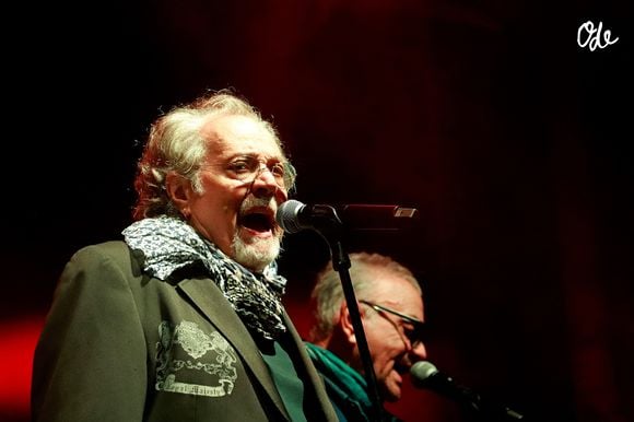 Sa maison était devenue "beaucoup trop grande" pour lui, a-t-il expliqué.

Patrick Hernandez lors du concert La folie des années 80 au Croisic, France, le 20 août 2025.

© Noël Carrier/Bestimage