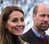 Il a beau être prince, William a dû faire ses preuves auprès de la famille de Kate Middleton
Le prince William, prince de Galles, et Catherine (Kate) Middleton, princesse de Galles visitent le jardin communautaire et le bois de Meadow Street à Pontypridd au Royaume-Uni. Julien Burton / Bestimage