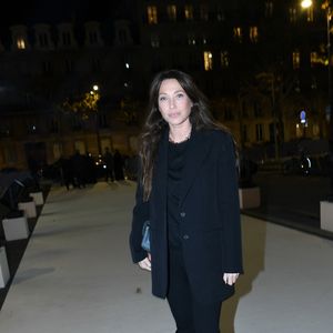 Semi-exclusif - Laura Smet - Soirée du 10ème anniversaire de l'hôtel Peninsula à Paris le 28 novembre 2024. © Rachid Bellak/Bestimage
