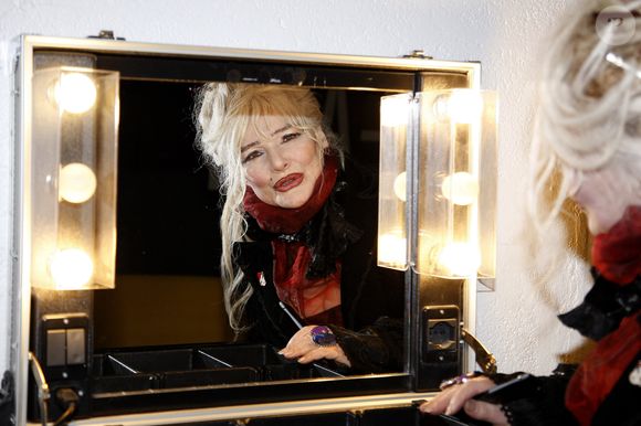 Exclusif - Armande Altaï pose à Paris le 31 janvier 2020. © Cédric Perrin/Bestimage