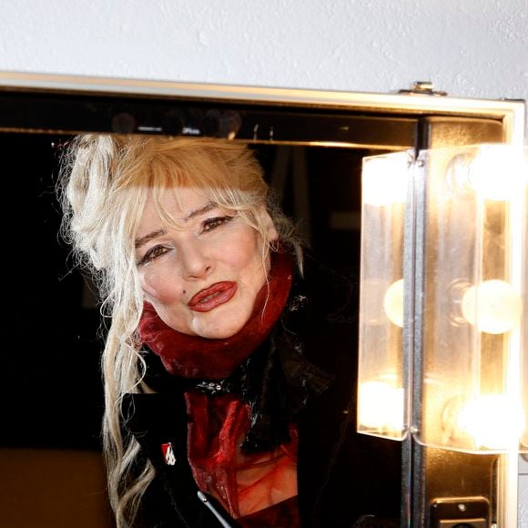 Exclusif - Armande Altaï pose à Paris le 31 janvier 2020. © Cédric Perrin/Bestimage