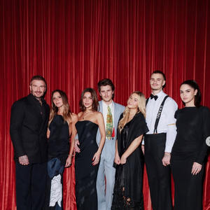 David et Victoria Beckham ont célébré en avance les 21 ans de Cruz à Londres.

Capture Instagram @victoriabeckham