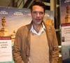 Et de poursuivre : "Si j'en parle dans le livre, c'est parce que cette période très glauque de ma vie, les humiliations que j'ai subies, s'inscrivent dans cette fameuse soif de honte".
Nicolas Bedos lors de la présentation du film "Mascarade" au cinéma UGC Ciné Cité de Bordeaux, le 21 octobre 2022.
© Jean-Marc Lhomer/Bestimage