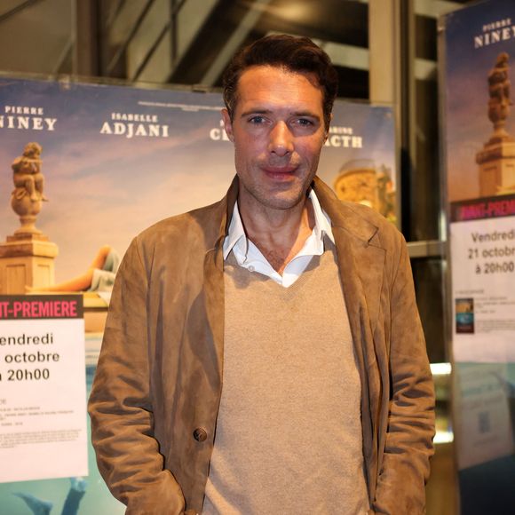 Et de poursuivre : "Si j'en parle dans le livre, c'est parce que cette période très glauque de ma vie, les humiliations que j'ai subies, s'inscrivent dans cette fameuse soif de honte". 

Nicolas Bedos lors de la présentation du film "Mascarade" au cinéma UGC Ciné Cité de Bordeaux, le 21 octobre 2022.
© Jean-Marc Lhomer/Bestimage