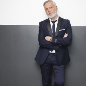 Exclusif - Jean-Michel Maire, en backstage de l’émission « TPMP » La dernière sur C8,  présentée par C.Hanouna et diffusée en direct sur C8, Paris, France, le 27 fevrier 2025. © Jack Tribeca / Bestimage