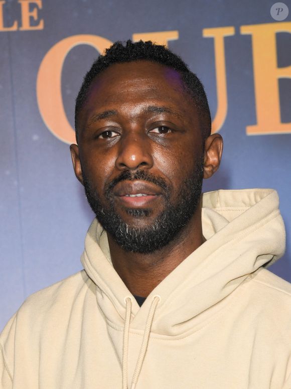 Ainsi que le célèbre humoriste Thomas Ngijol

Thomas Ngijol - Avant-première du film "Le Prince Oublié" au cinéma le Grand Rex à Paris le 2 février 2020. © Coadic Guirec/Bestimage